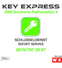 Key Express Stockerau