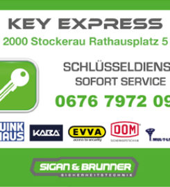 Key Express Stockerau