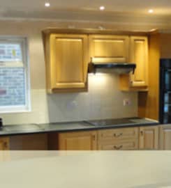 TJD Building Services Ltd