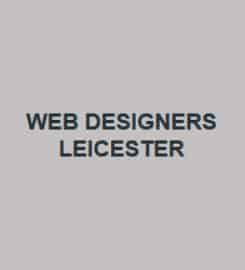 Web Designers Leicester