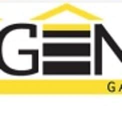 Legends Garage Door