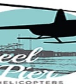 Steel Pier Helicopters