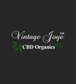 Vintage Joye™ CBD Organics