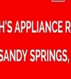 Peach’s Appliance Repair of Sandy Springs