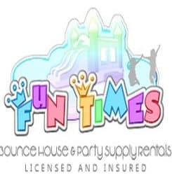 Fun Times Bounce House & Party Supplies