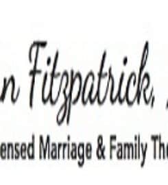 JoAnn Fitzpatrick, MA Licensed Marriage & Family Therapist