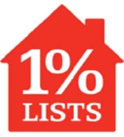 1 Percent Lists