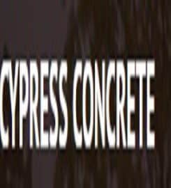 Cypress Concrete