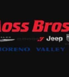 Moss Bros. Chrysler Jeep Dodge RAM Moreno Valley