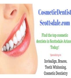 Cosmetic Dentist Scottsdale Experts
