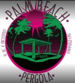 Palm Beach Pergola