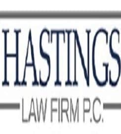 Hastings Law Firm – Medical Malpractice Lawyers