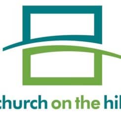 Church on the hill