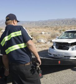Des Moines Towing Service