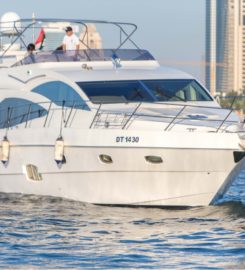 Boat Tour Dubai
