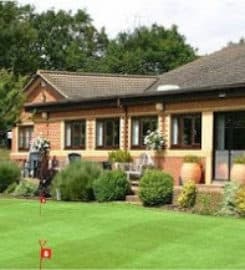 Pachesham Golf Centre Ltd