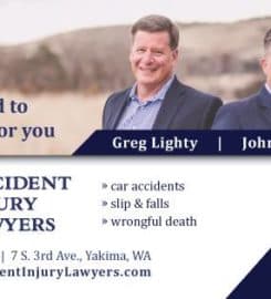 Kapuza Lighty, PLLC – Yakima Accident Injury Lawyers