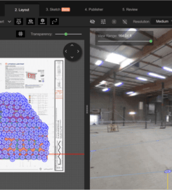 Visual Plan Inc. Facility Management and Security Software
