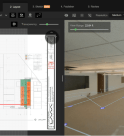 Visual Plan Inc. Facility Management and Security Software