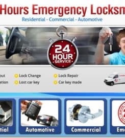 Keys and Locksmiths