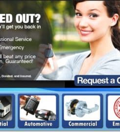 Keys and Locksmiths