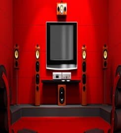 Residential Audio Video