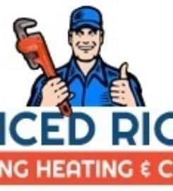 Priced Right Plumbing Heating Cooling