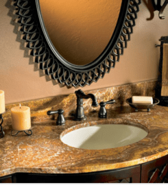 Red Mountain Granite
