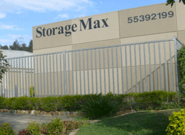 Storage Max Pty Ltd