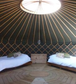 Suffolk Yurt Holidays