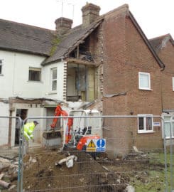 TJD Building Services Ltd
