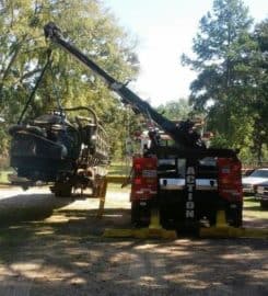 Action Towing