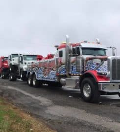 Action Towing