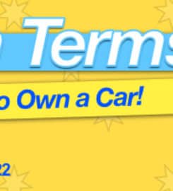Cars In Terms