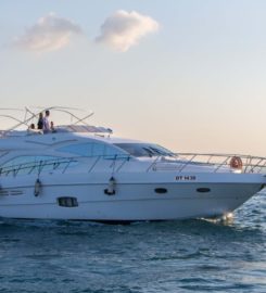 Boat Tour Dubai