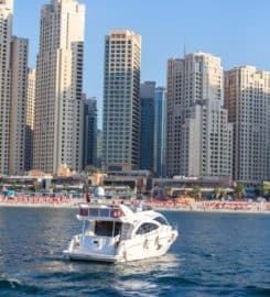 Boat Tour Dubai