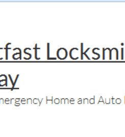 Locksmiths Galway