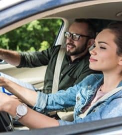 Providence Driving School