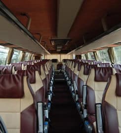 Bus Rental India