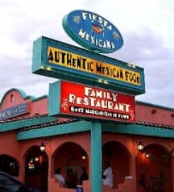 Fiesta Mexicana Restaurant