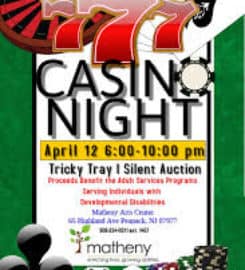 Casino Night Events