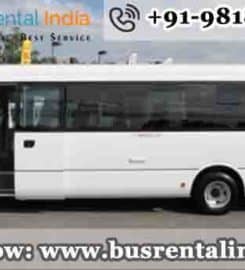 Bus Rental India