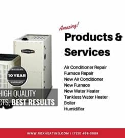 Rox Heating and Air