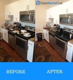 Clean Home Club