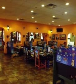 Fiesta Mexicana Restaurant