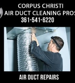 Corpus Christi Air Duct Cleaning Pros