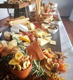 Blue Carrot Catering