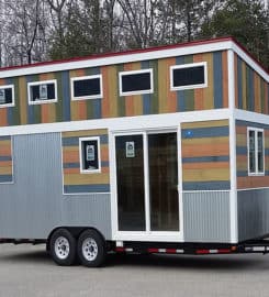 Tiny Houses of Maine