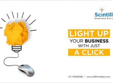 Advertising Agency in Hyderabad | Scintilla Kreations