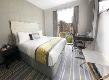 Dorsett Shepherds Bush, London